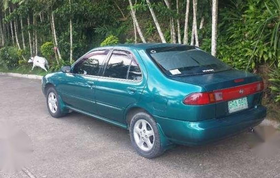 For sale 1996 Nissan Sentra