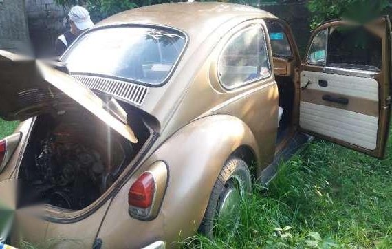 Beetle Volkswagen 73 germany VW