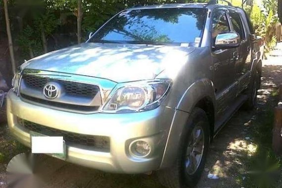 2011 Toyota Hilux manual Diesel dmax strada navara