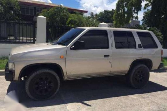 For sale 2004 Nissan Terrano