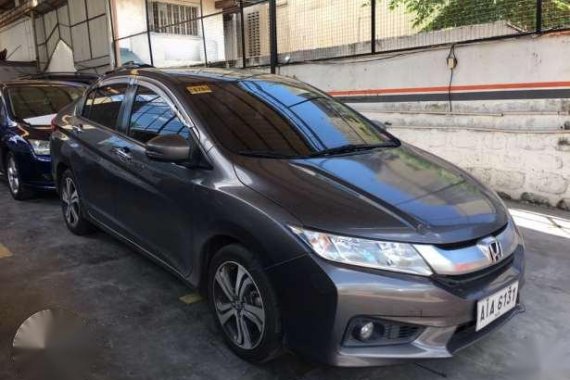 2014 Honda City VX - Automatic