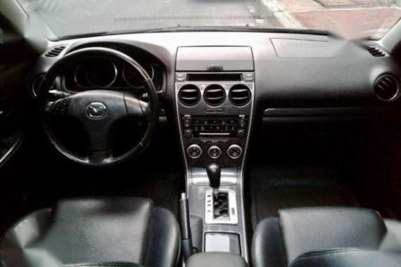 Mazda6 2007mdl top of the line for sale rush