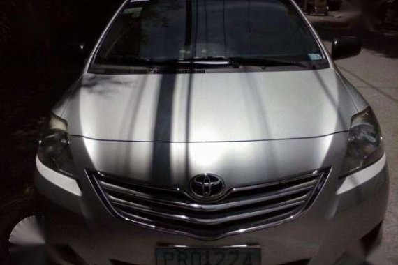Toyota Vios All Power J 2011