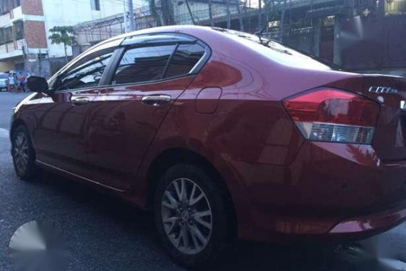 2010 Honda City E iVtec Matic