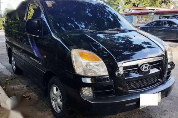 2004 Hyundai Starex GRX AT Diesel Local