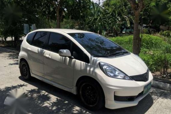 Honda Jazz GE 1.5 2010 AT(paddle shift)
