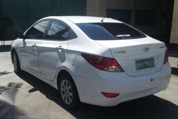 For sale Hyundai Accent fresh