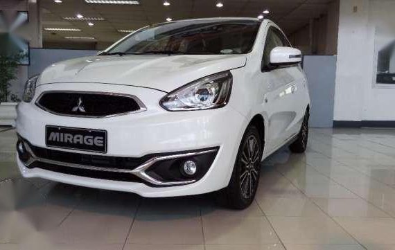 39k all in Brand new Mitsubishi Mirage Hurry Limited stocks only