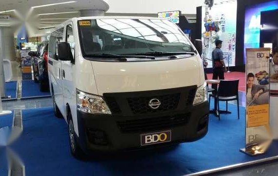 Nissan Urvan 168k all-in 15Seater and 18 seater