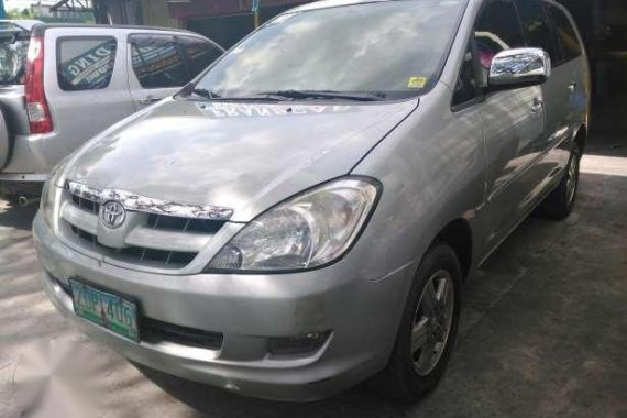 2006 innova g AT gas alt rav4 livina fortuner adventure yaris asx