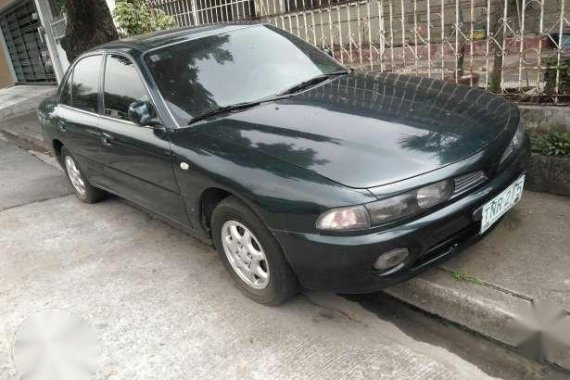 Mitsubishi Galant 1994 VR4 MT