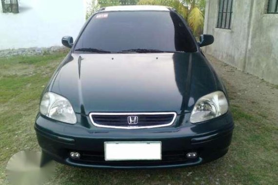 Honda Civic 1998 model AT