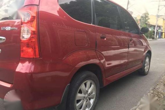 2008 Avanza G Matic50tkmCasaServce2009-2007