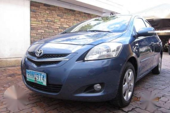2009 Vios 1.5G automatic 51tkm Top of the line all original rush sale