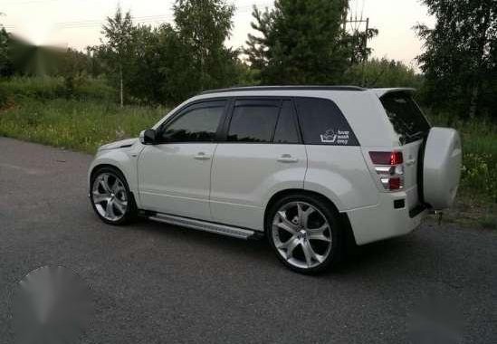 2007 vitara