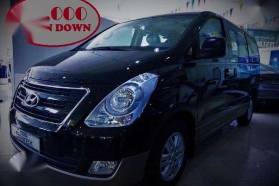 Hyundai Grand starex best offer this month No hidden