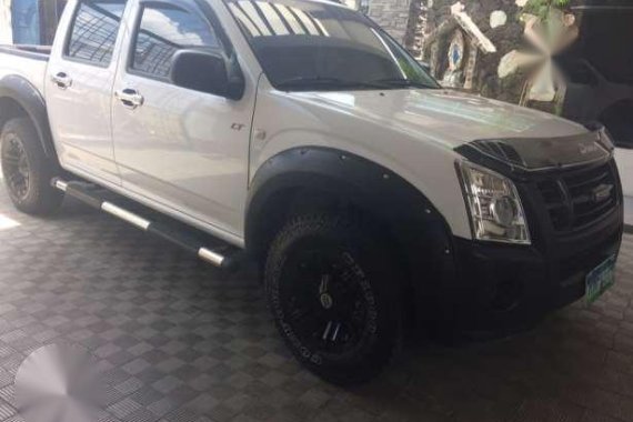 Isuzu D max LT 2013