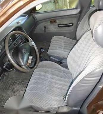 For Sale Toyota Corolla 1990 Brown