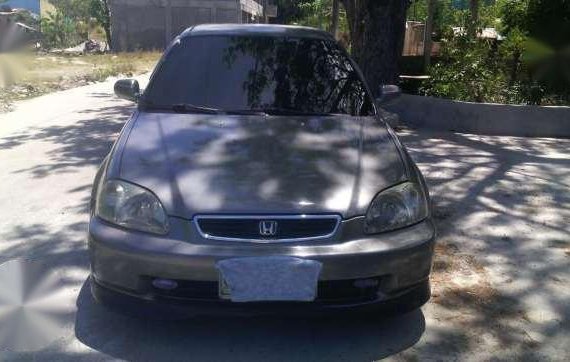 Honda Civic 97 Model Lxi