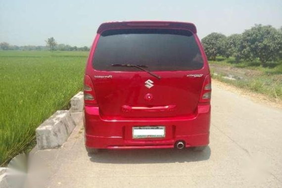 Suzuki Wagon R plus