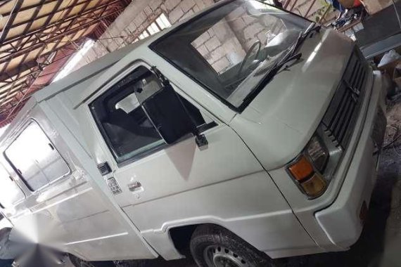 1997 Mitsubishi L300 FB Diesel Manual Makinis