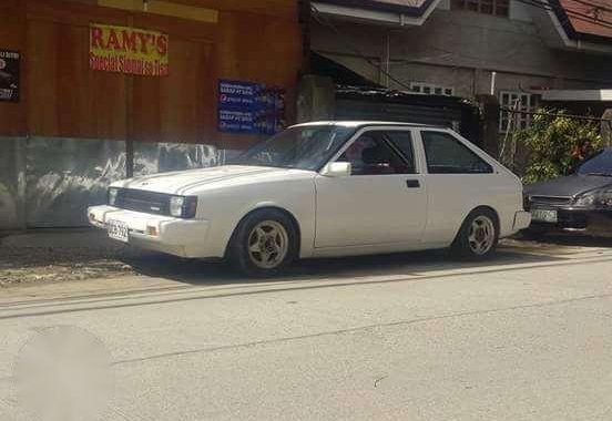 For sale Nissan Pulsar 1982 White