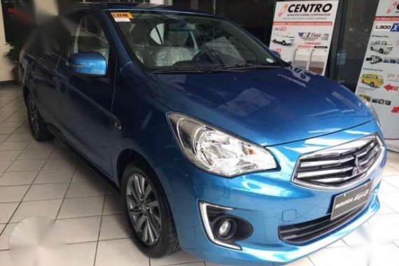 75k All In Down 2017 Mirage G4 Gls 1.2 Gas Automatic Sedan