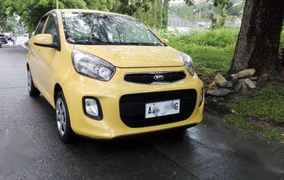 For sale 2016 Kia Picanto 1.0 EX