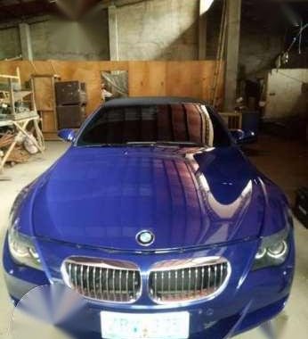 For Sale BMW M6 2008 