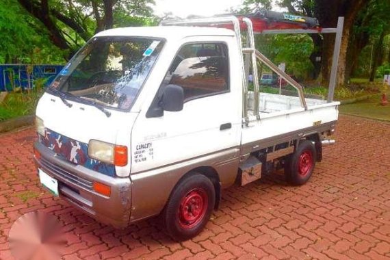 Suzuki Multicab Pickup 2000 White 