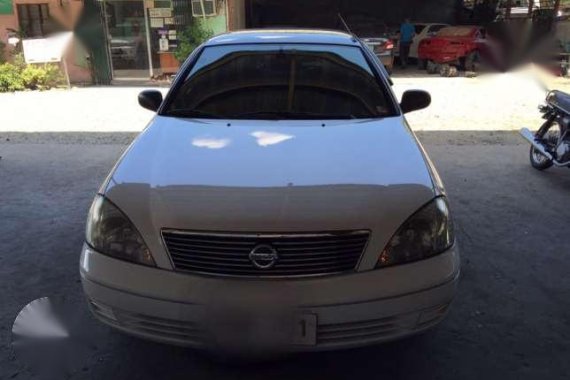 2008 nissan sentra gx