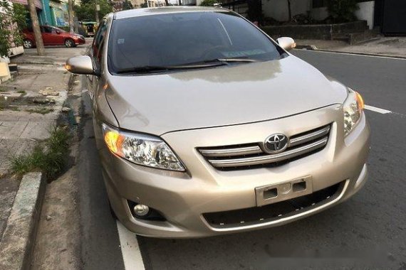 Toyota Corolla Altis 2008 for sale