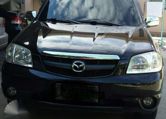 Mazda tribute 2007