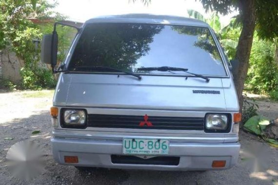 L300 Mitsubishi van Diesel