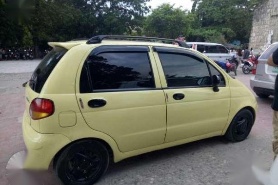 For sale Daewoo Matiz2 2007