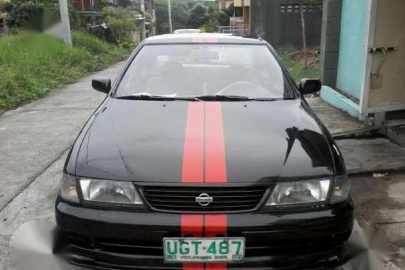 Nissan Sentra series 3 96 model P 100000 REGISTERED