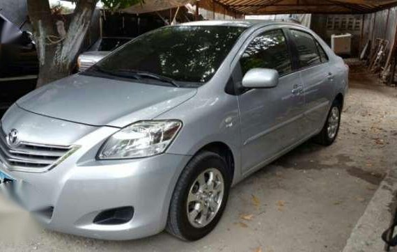 2012 Vios E manual transmission
