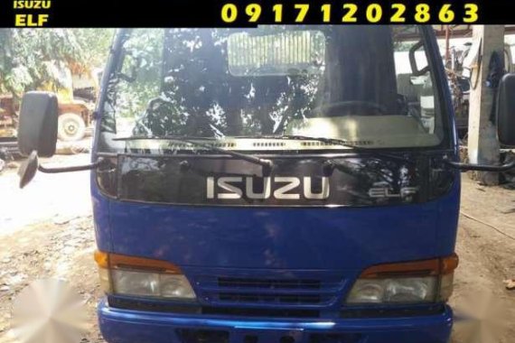 isuzu elf mini dump japa surplus