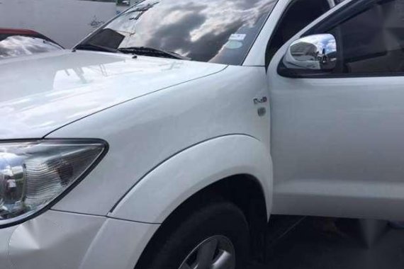 2011 Toyota Fortuner G MT