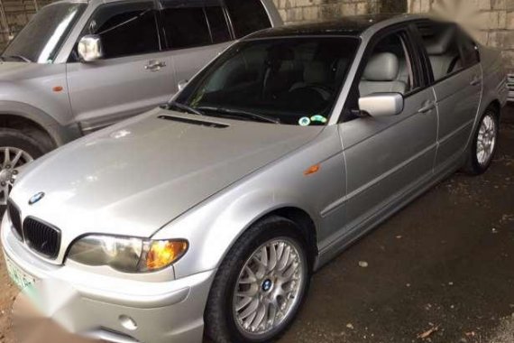 For sale 2002 Bmw 316i (e46)