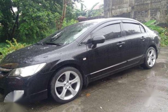 honda civic 1.8 v