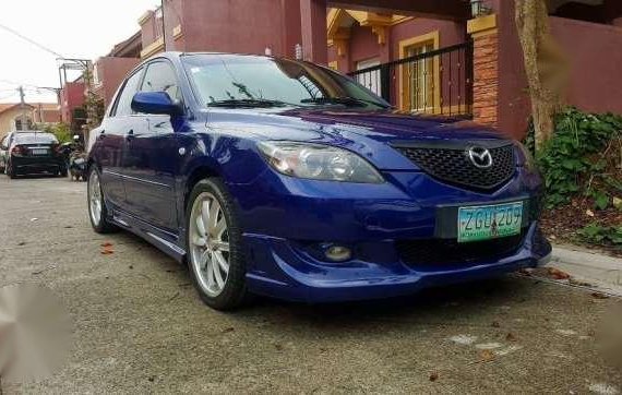 Mazda 3 Hatchback 2007mdl Fresh