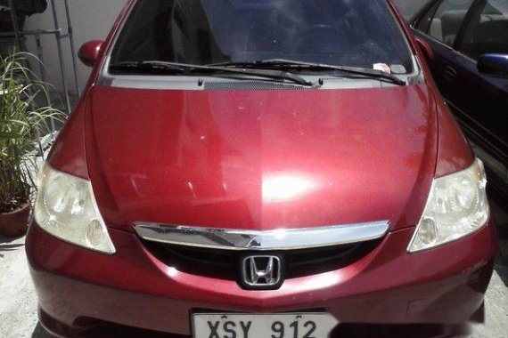 Honda City 2005 for sale