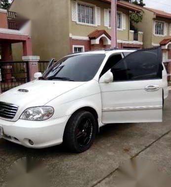 For sale Kia Sedona Carnival 2003