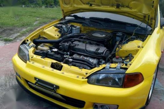 For sale Honda Civic Hatchback 1995