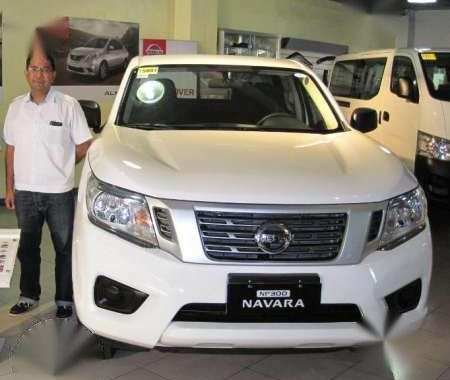 2017 Nissan URVAN and NAVARRA