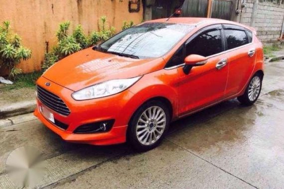 2015 Ford Fiesta 1.0 Hatchback Ecoboost