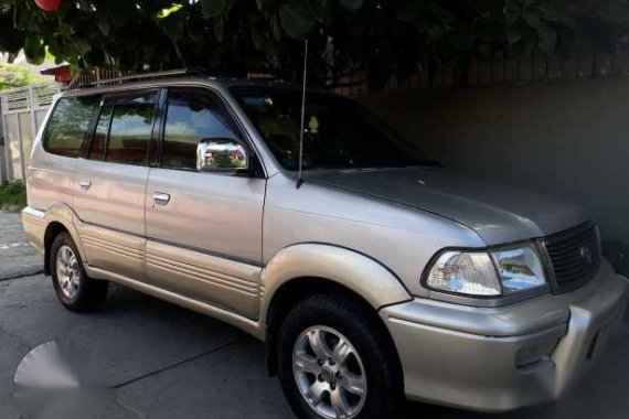 2002 Mdl Toyota Revo VX200