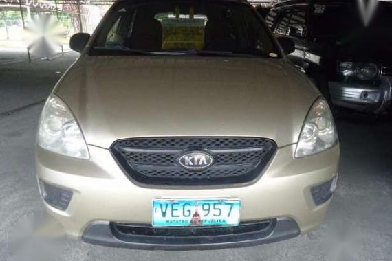 2008 Kia Carens crdl DSL MT