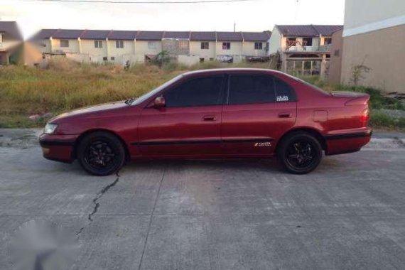 Toyota Corona Exsaloon